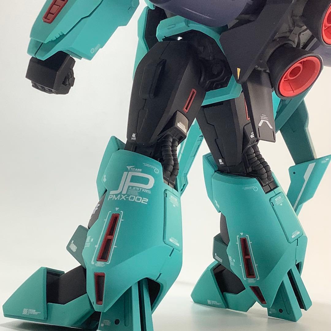 HGUC PMX-002 ボリノーク・サマーン　塗装済完成品