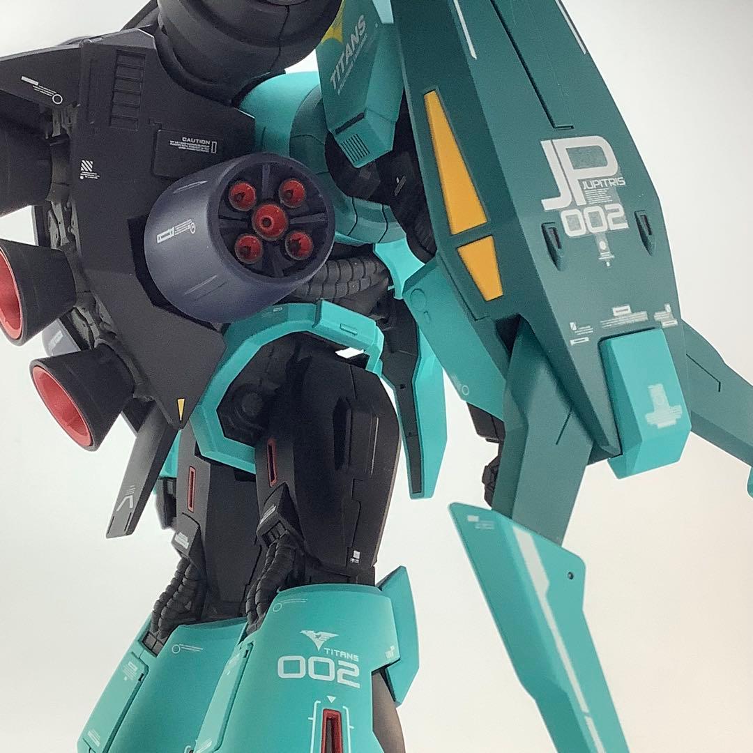 HGUC PMX-002 ボリノーク・サマーン　塗装済完成品