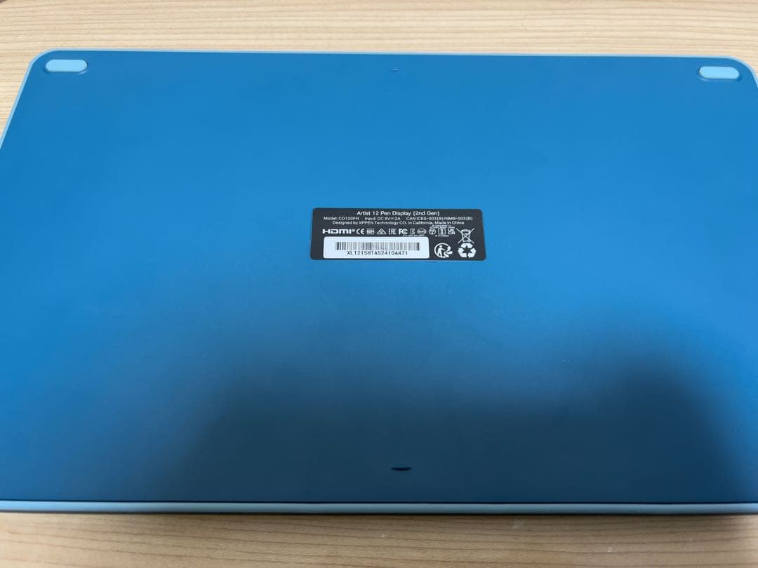 Artist 12 Pen Display (2nd Gen) 現状品 箱無し