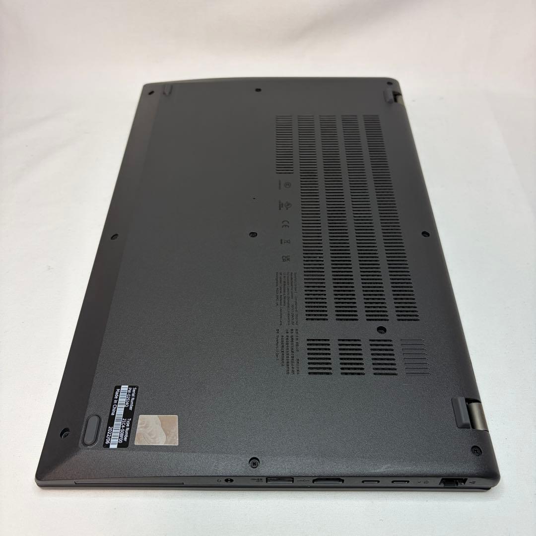 美品 ThinkPad L15 Gen3 第12世代 i5 16GB 256GB