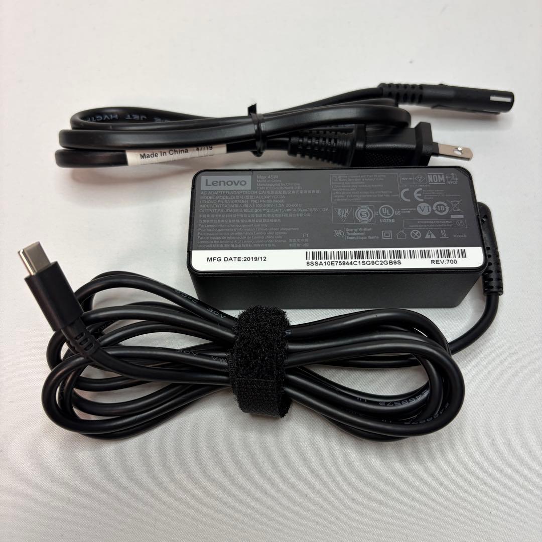 美品 ThinkPad L15 Gen3 第12世代 i5 16GB 256GB