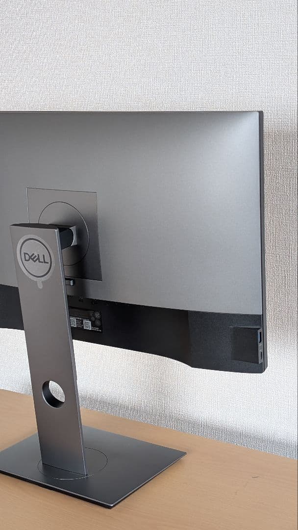 DELL WQHD IPS 25インチ USBモニタ U2520DR 美品中古②