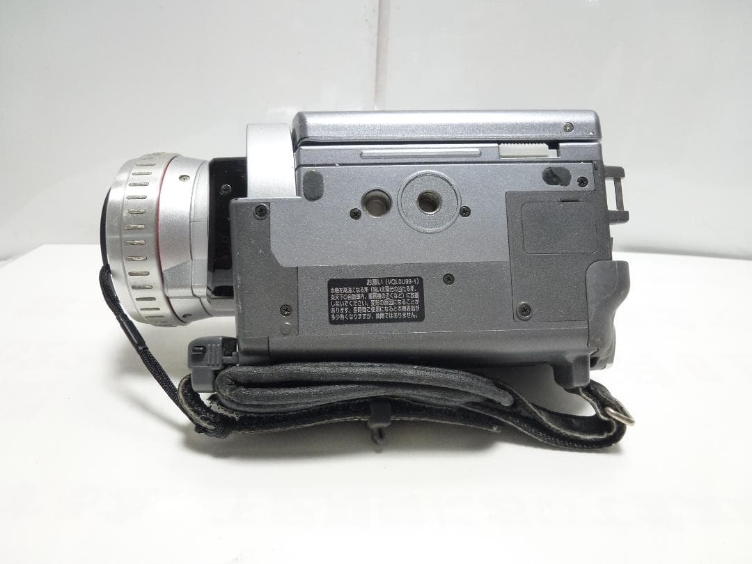 大人気　動作品　Mini DV　パナソニックビデオカメラ　NV-GS100