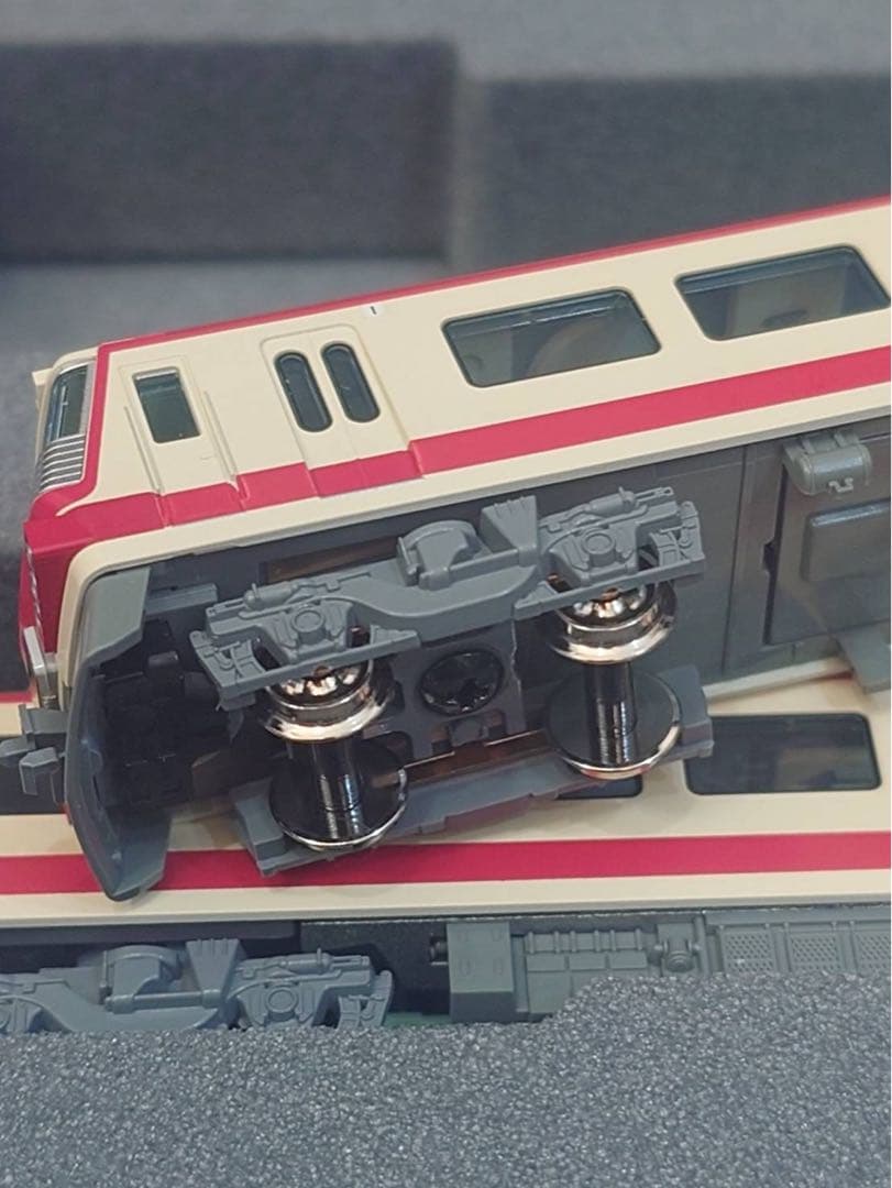 KATO 10-1323 西武鉄道5000系 レッドアロー 初期形 4両セット