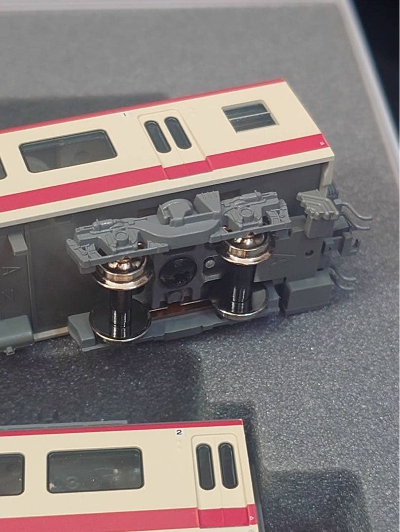 KATO 10-1323 西武鉄道5000系 レッドアロー 初期形 4両セット