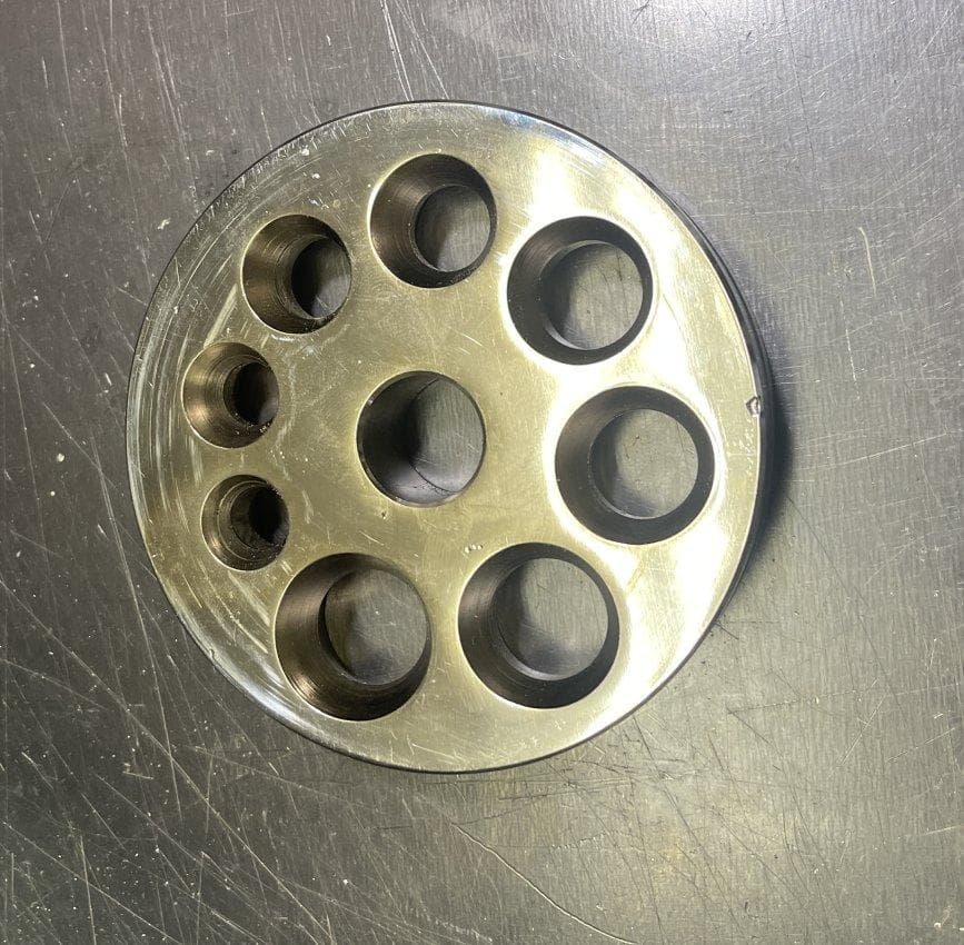 リングストレッチャー　指輪のサイズ縮小拡大　日本サイズ1～36号表記