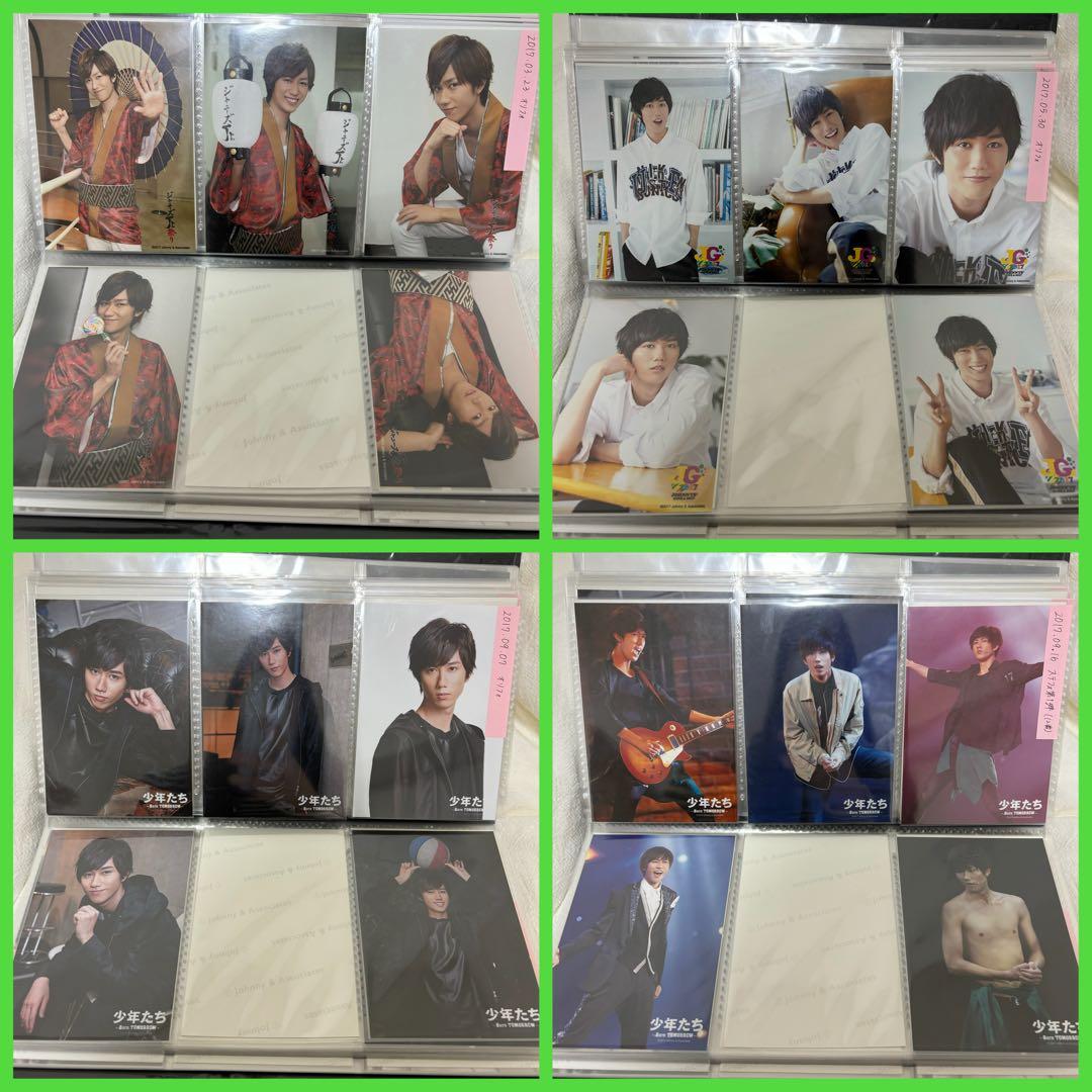 Man 阿部亮平　フォトセット31種　公式写真