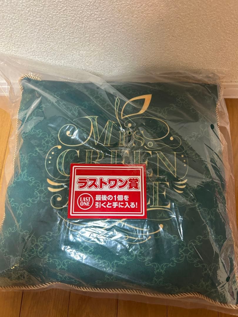 一番くじMrs. GREEN APPLE　ラストワン