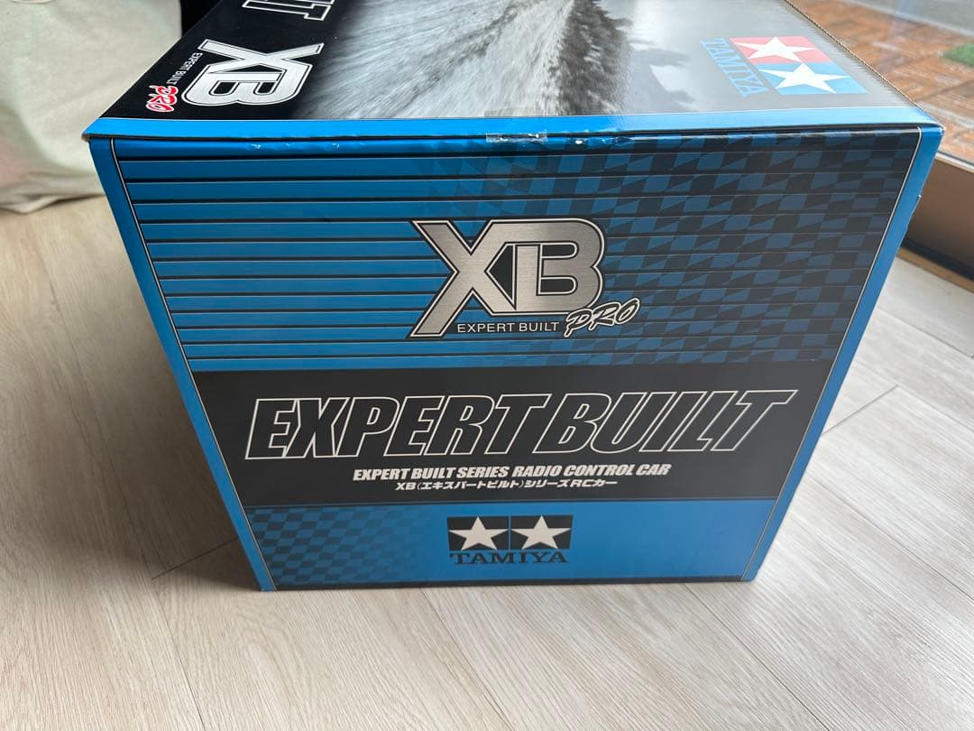 ラジコン　ワイルドウィリー2 XB タミヤ　新品未開封　コミカル