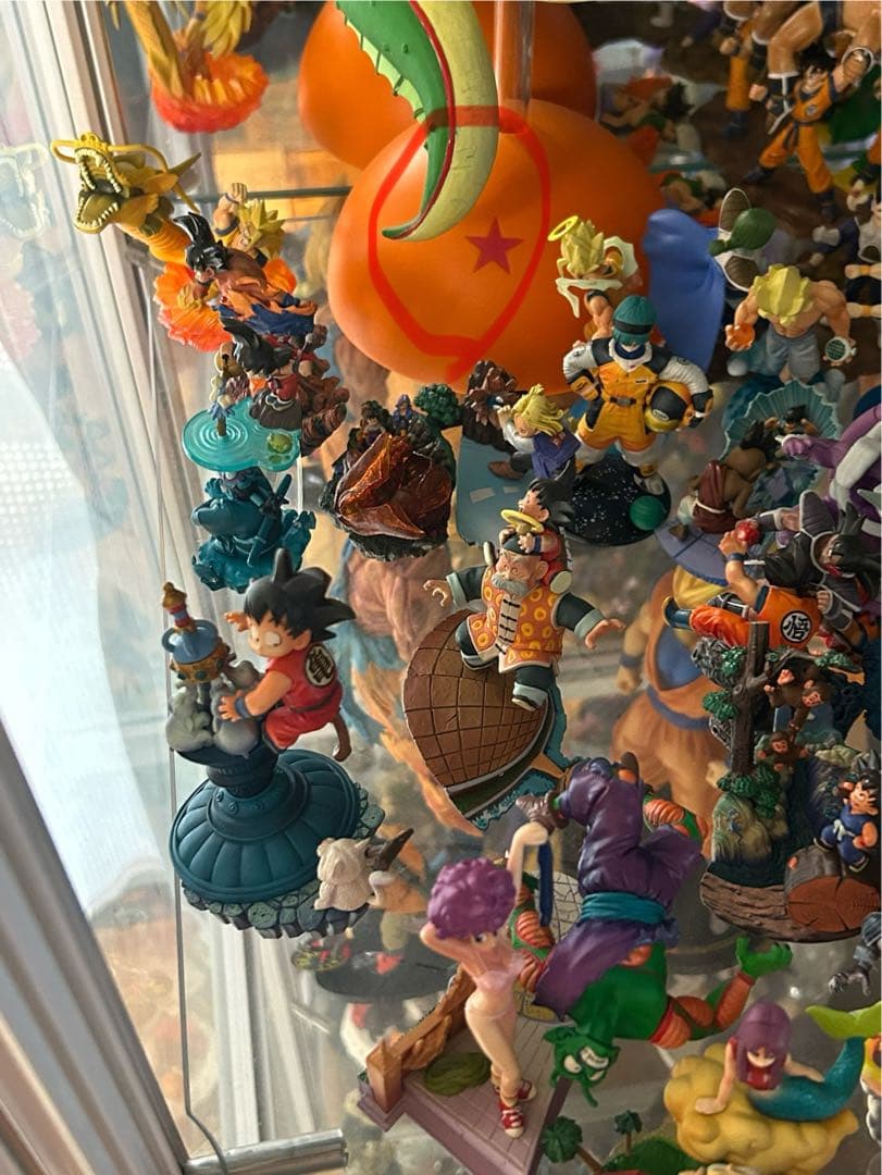 ドラゴンボール ドラカプ　121体セット　まとめ