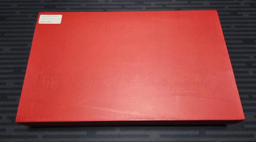 MDA Future Suzuri Legend kit キーキャップ