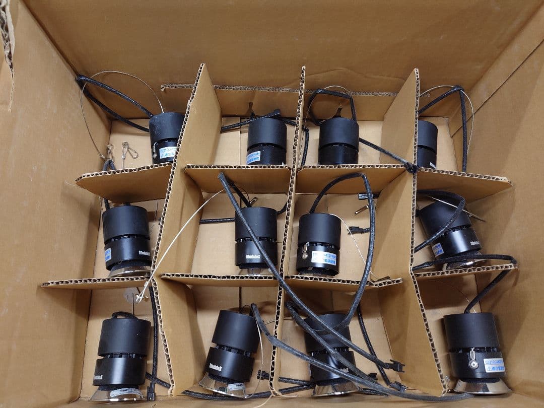 ModuleX MMP-060F ダウンライト 24個セット