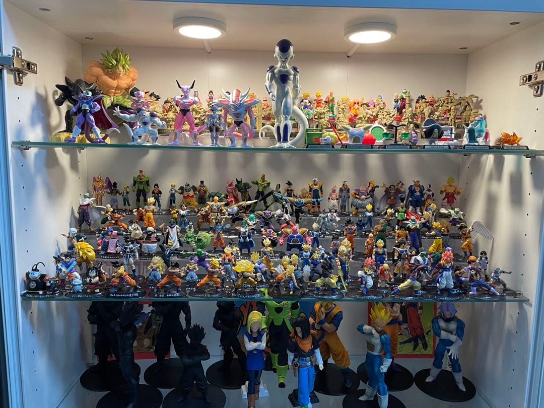 ドラゴンボール　超造形魂セット　カラーまとめ売り