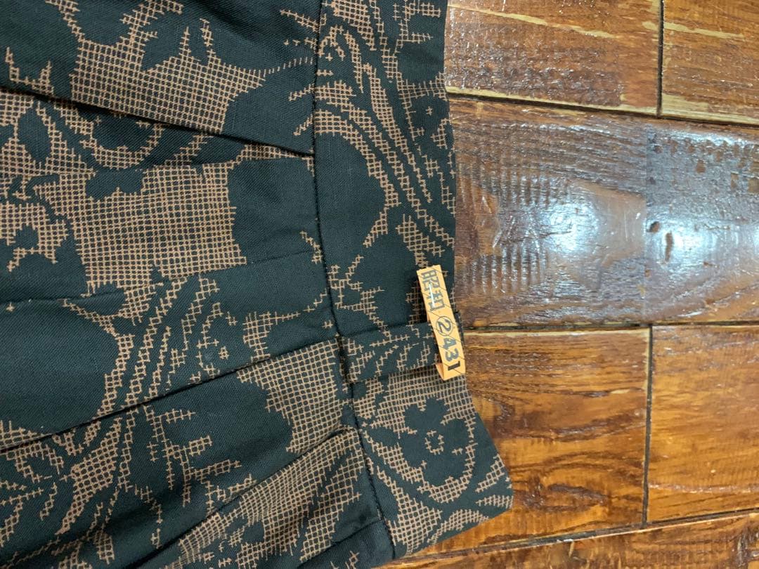 マーガレットハウエル　スカート　秋冬