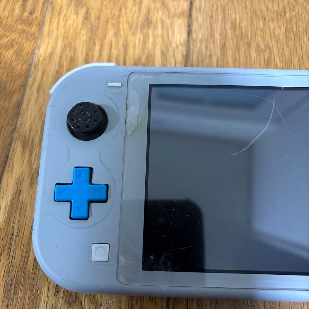 ニンテンドースイッチライト　ジャンク品