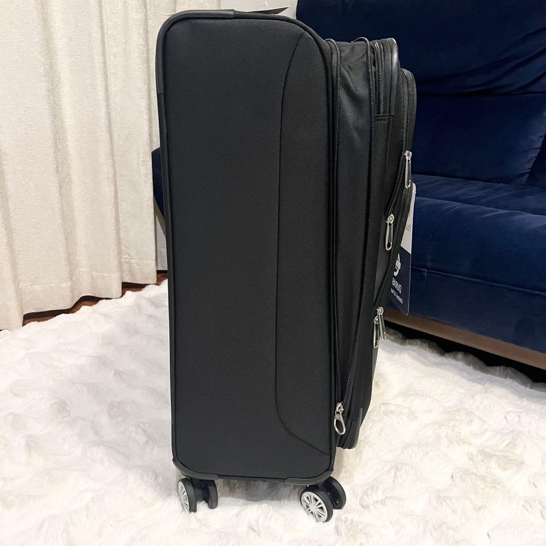 ☆1度使用☆Samsonite D1650 キャリーケース ブラック