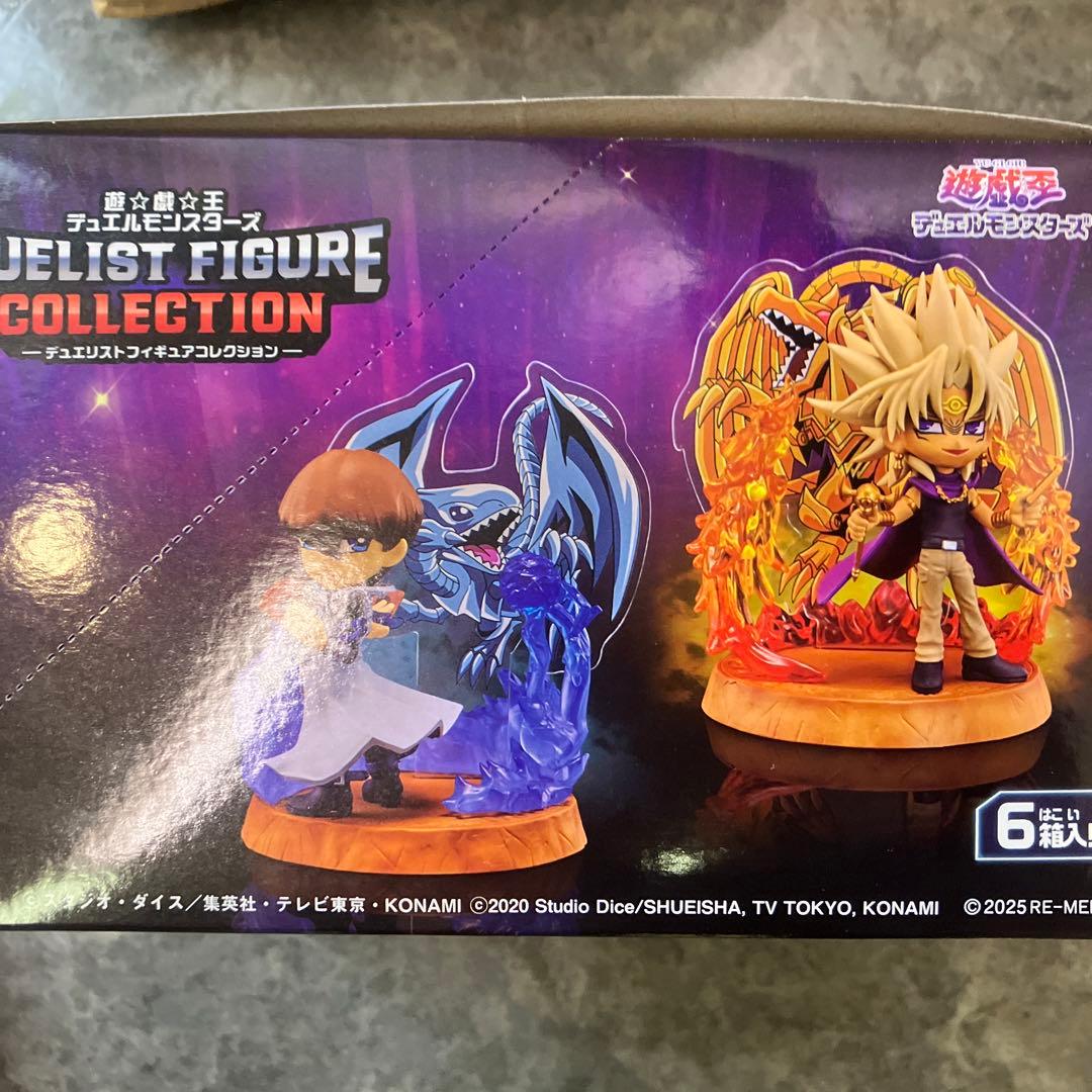 遊戯王　デュエルモンスターズコレクション　box コンプ