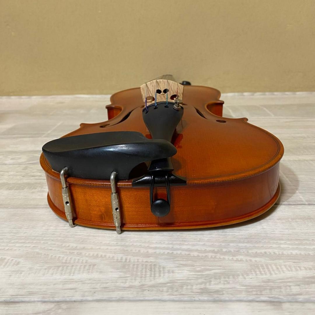 【弦新品】新品弓 スズキ No.300 3/4 1978年製 アウトフィット