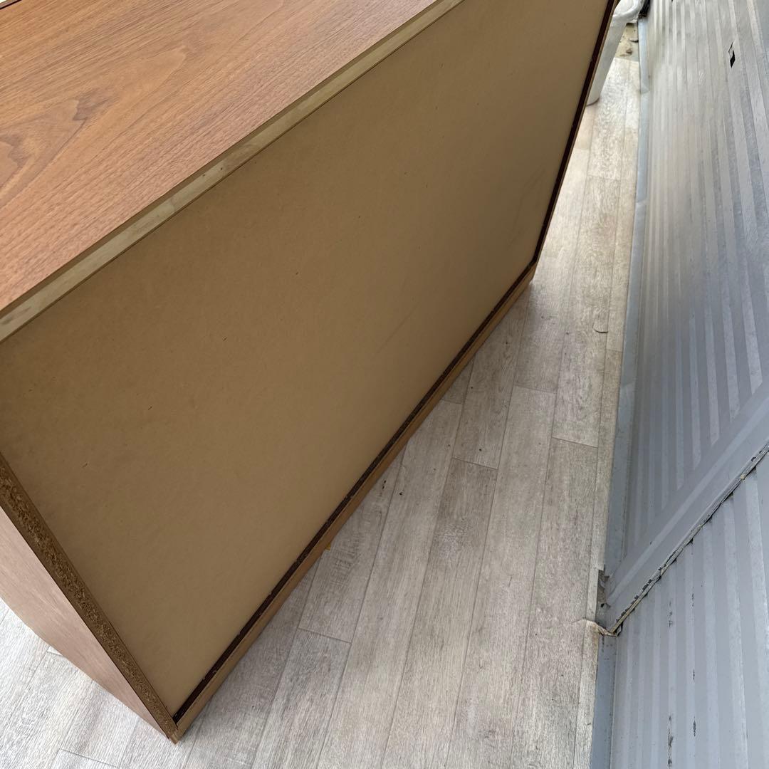 ACTUS アクタス SHINE 134 ウォールナット サイドボード