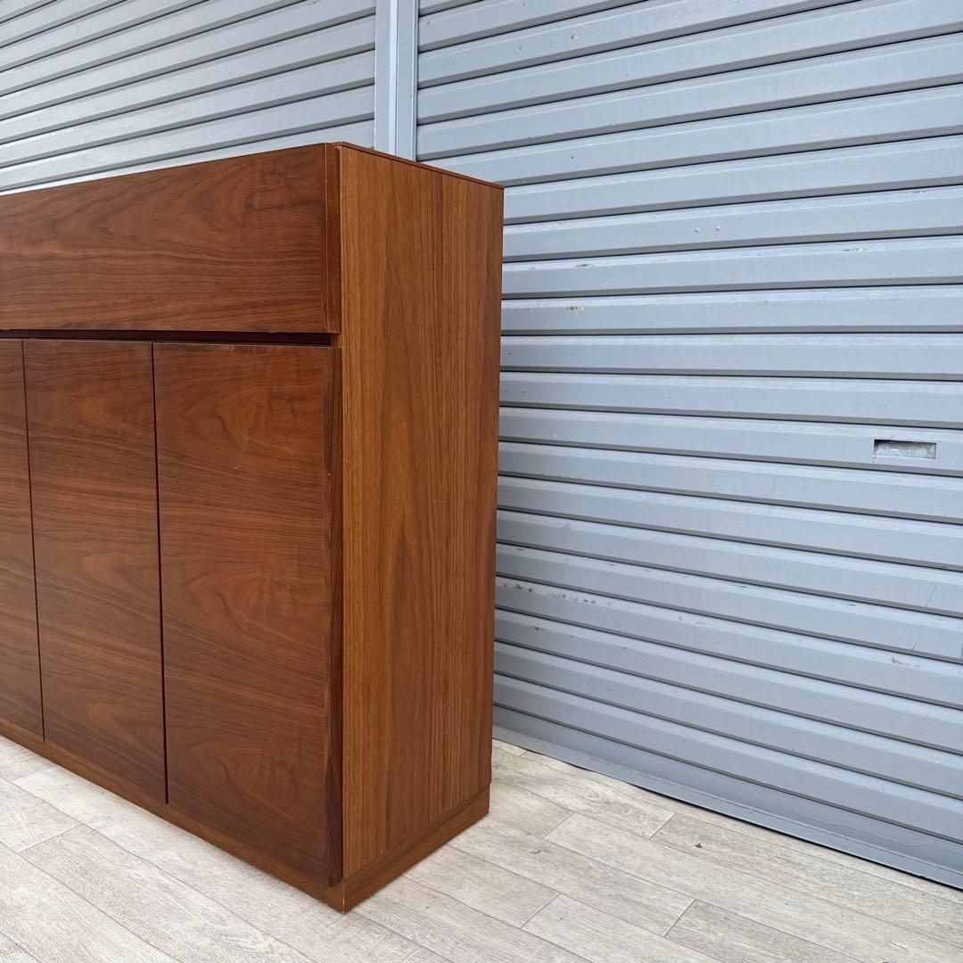 ACTUS アクタス SHINE 134 ウォールナット サイドボード