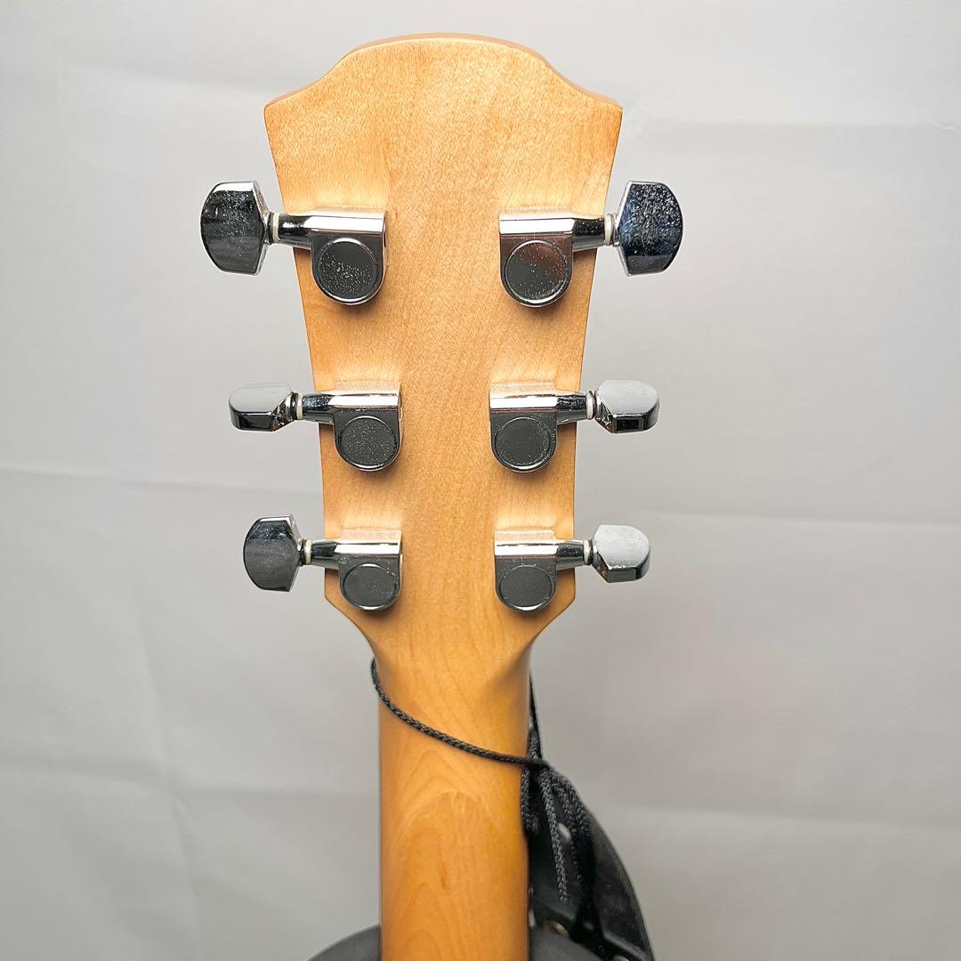 【希少カラー】YAMAHA APXT-1A エレアコ ミニギター ケース付き