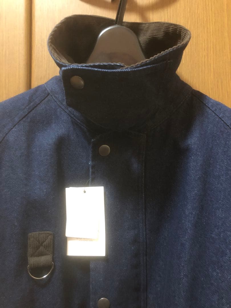 【新品】nico and ... ニコアンド　ショートハンティングブルゾン　M