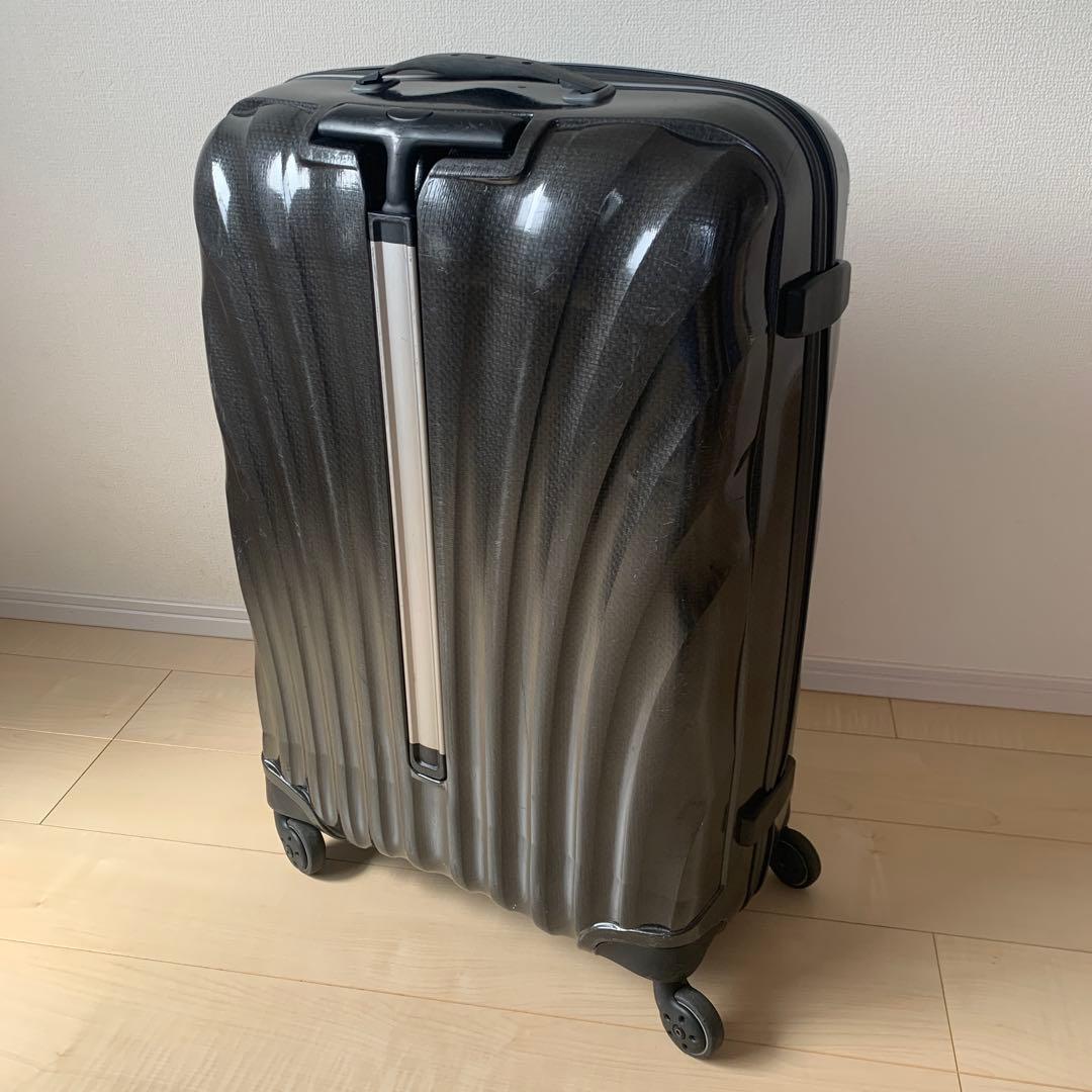 サムソナイト超軽量コスモライト75リニューアルモデル