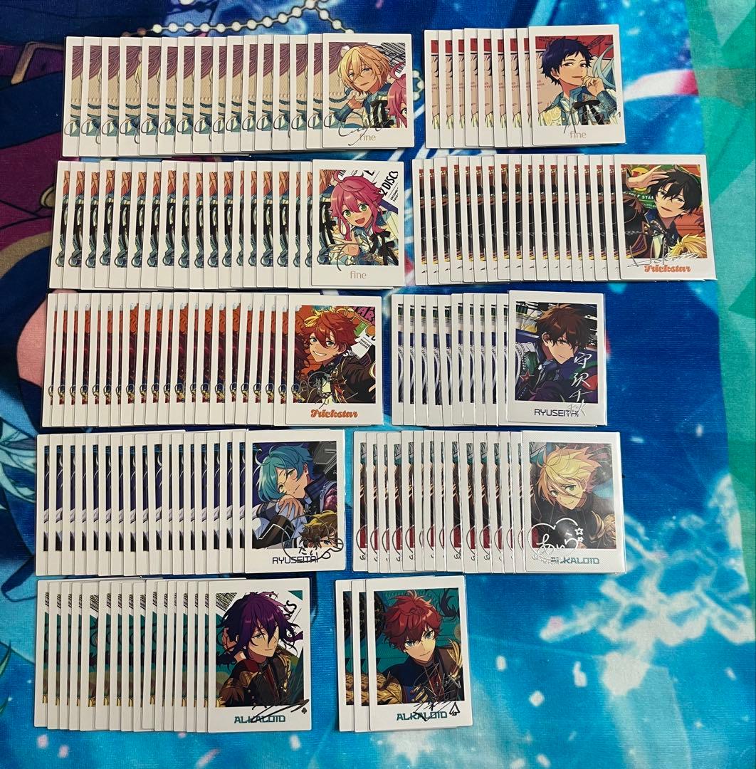 あんスタ TRIP ぱしゃっつ まとめ売り