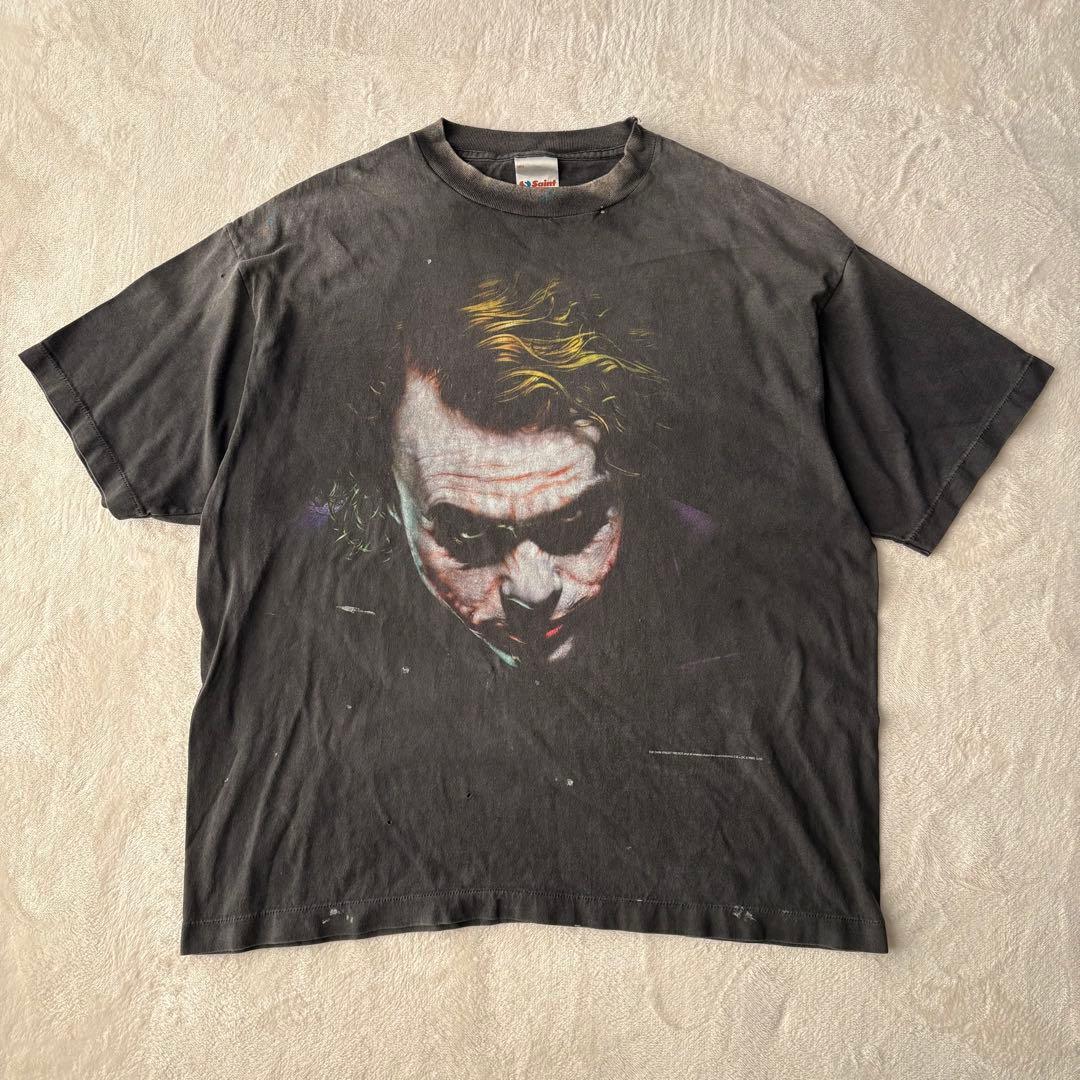 25SS セントマイケル　ジョーカー Tシャツ XL