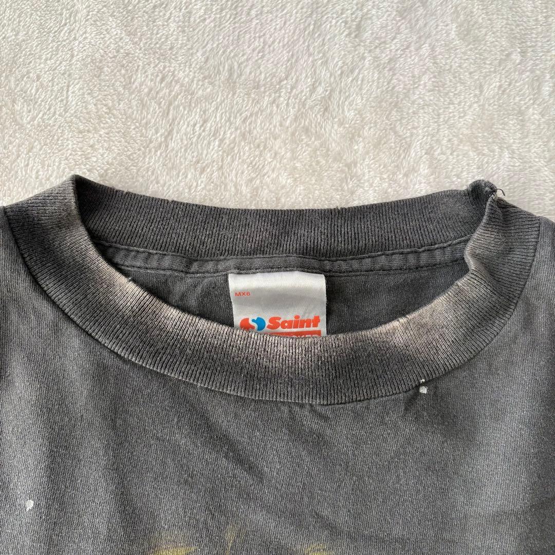 25SS セントマイケル　ジョーカー Tシャツ XL