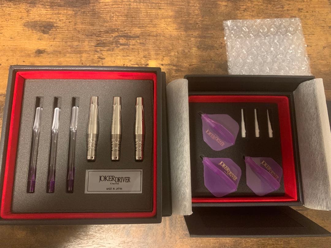 【新品•未使用品】JOKERD零-ZERO- M/N3 2BA