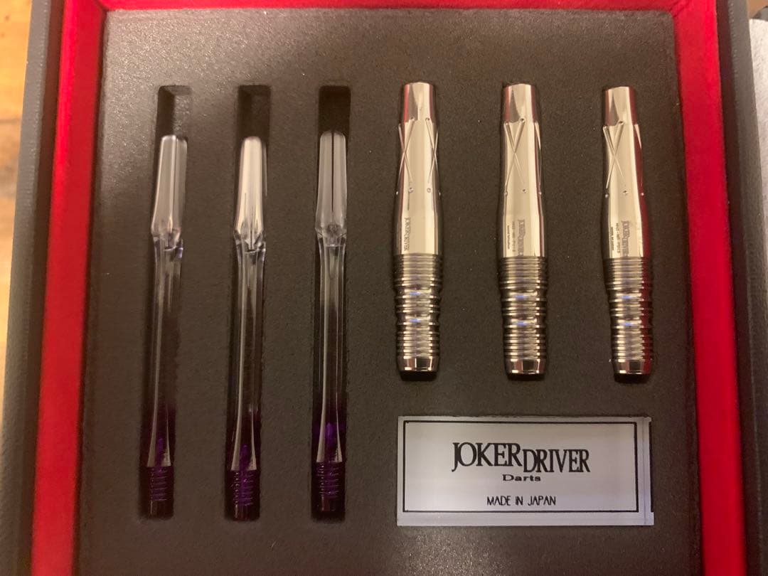 【新品•未使用品】JOKERD零-ZERO- M/N3 2BA