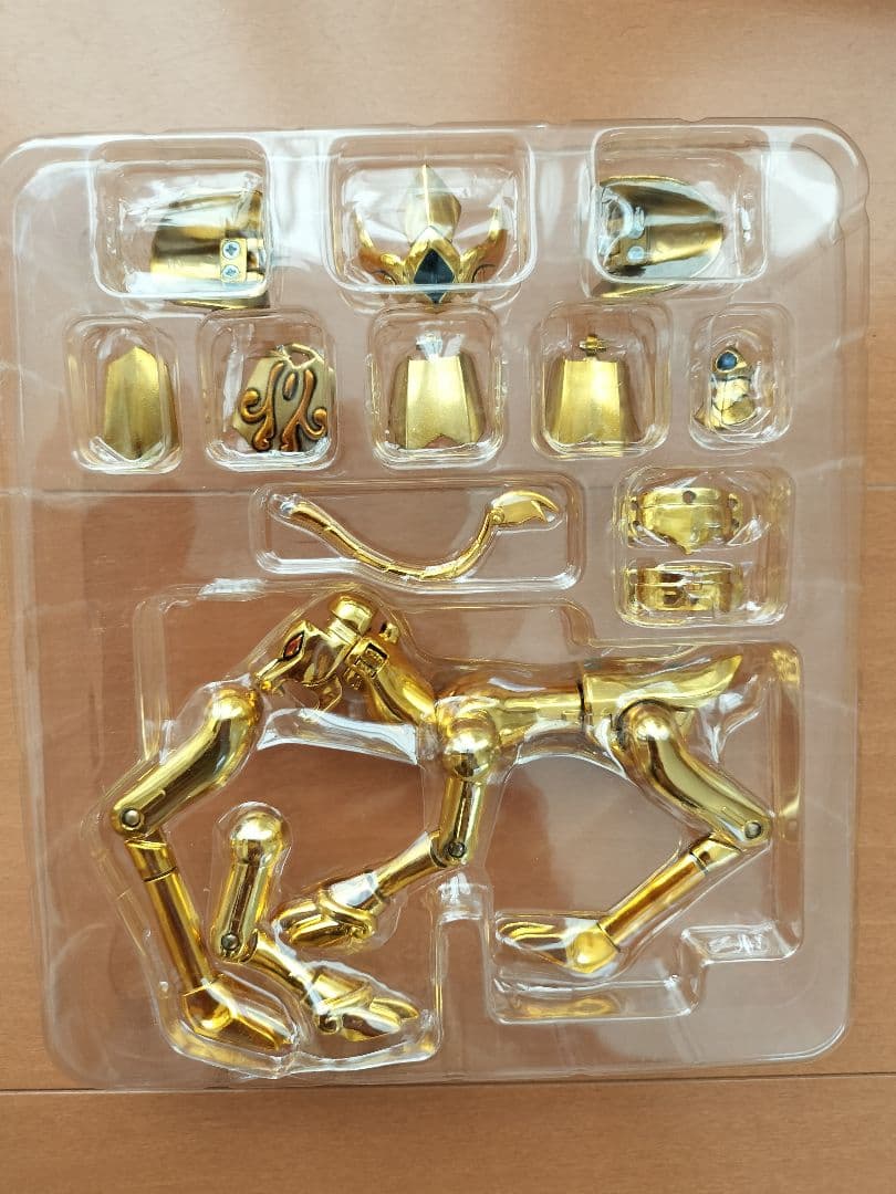 聖闘士星矢 聖闘士聖衣神話 レオ アイオリア