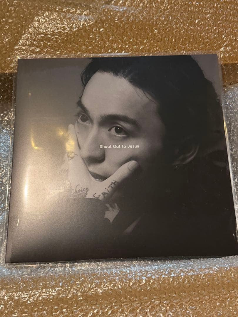 kvibaba Shout Out to Jesus レコード 新品 ⑤