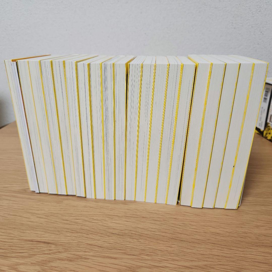 BANANA FISH 新装版全巻セット