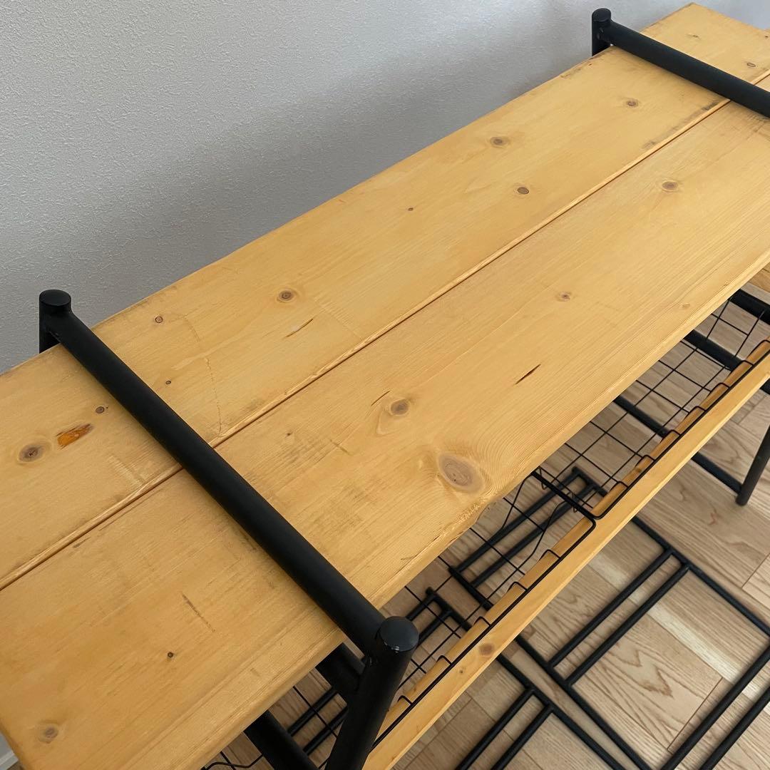 DoD テキーラキッチンレッグ