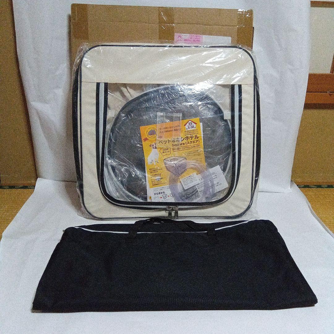 酸素濃縮器　ペット酸素室M　酸素濃度計　専用マスク