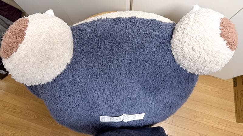 カビゴンクッション gelato pique ジェラートピケ ぬいぐるみ