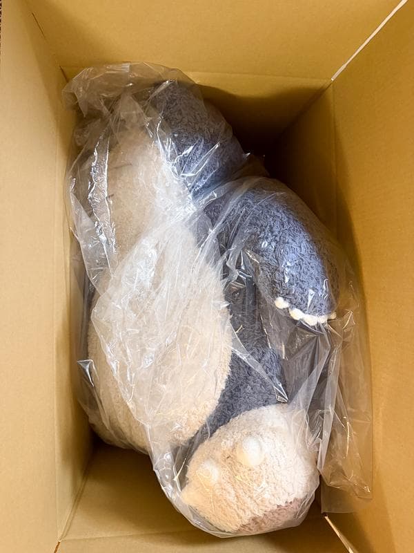 カビゴンクッション gelato pique ジェラートピケ ぬいぐるみ