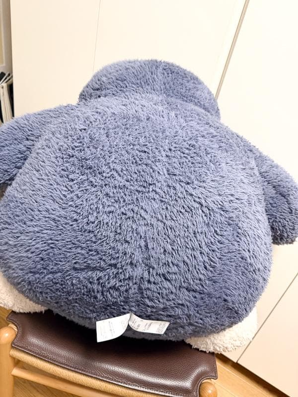 カビゴンクッション gelato pique ジェラートピケ ぬいぐるみ