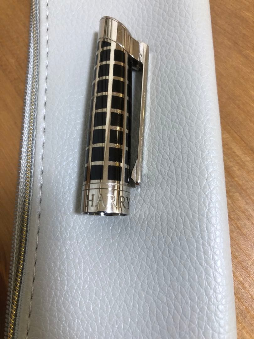 HARRY WINSTON（ハリーウィンストン）万年筆 1Pダイヤ