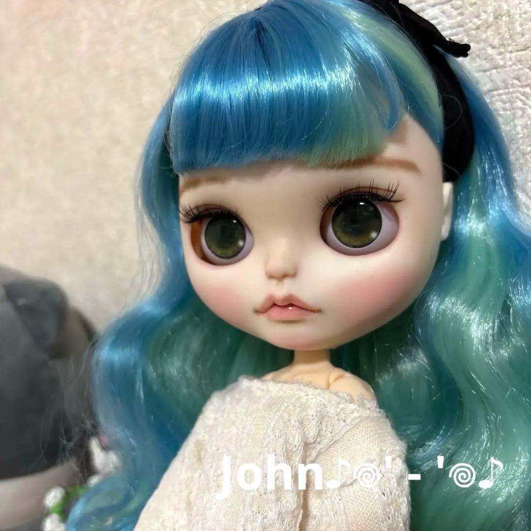 アイシードール カスタム☆163☆オープンマウス