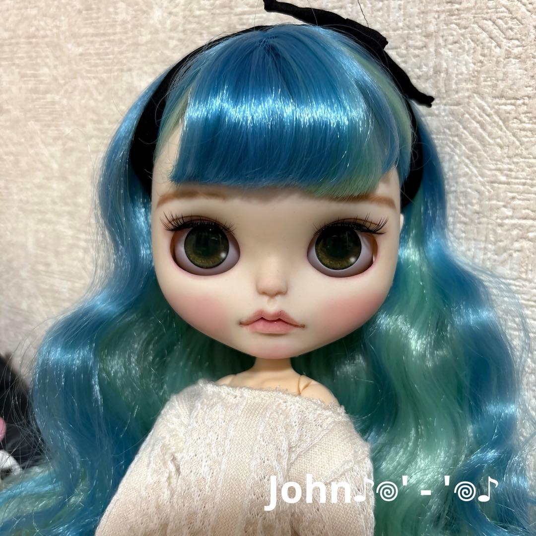 アイシードール カスタム☆163☆オープンマウス