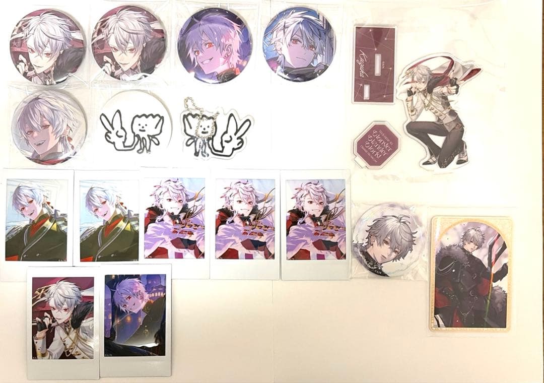 にじさんじ 葛葉 まとめ売り