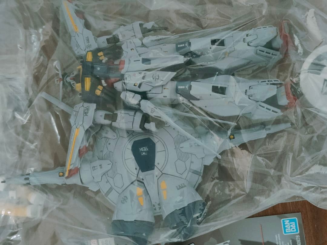 ガンプラセット