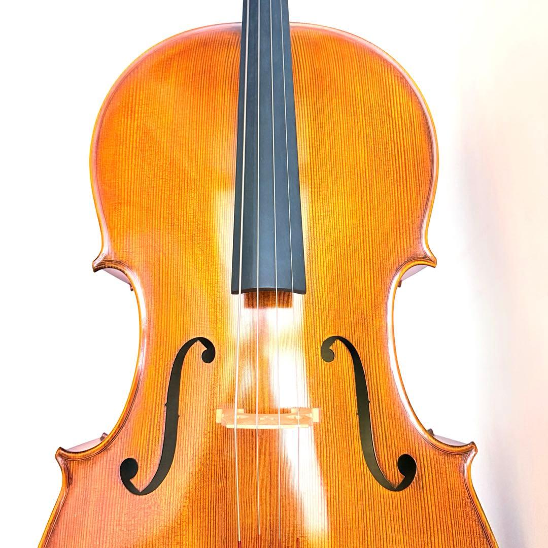 eneco Lothar Semmlinger No.132 チェロ