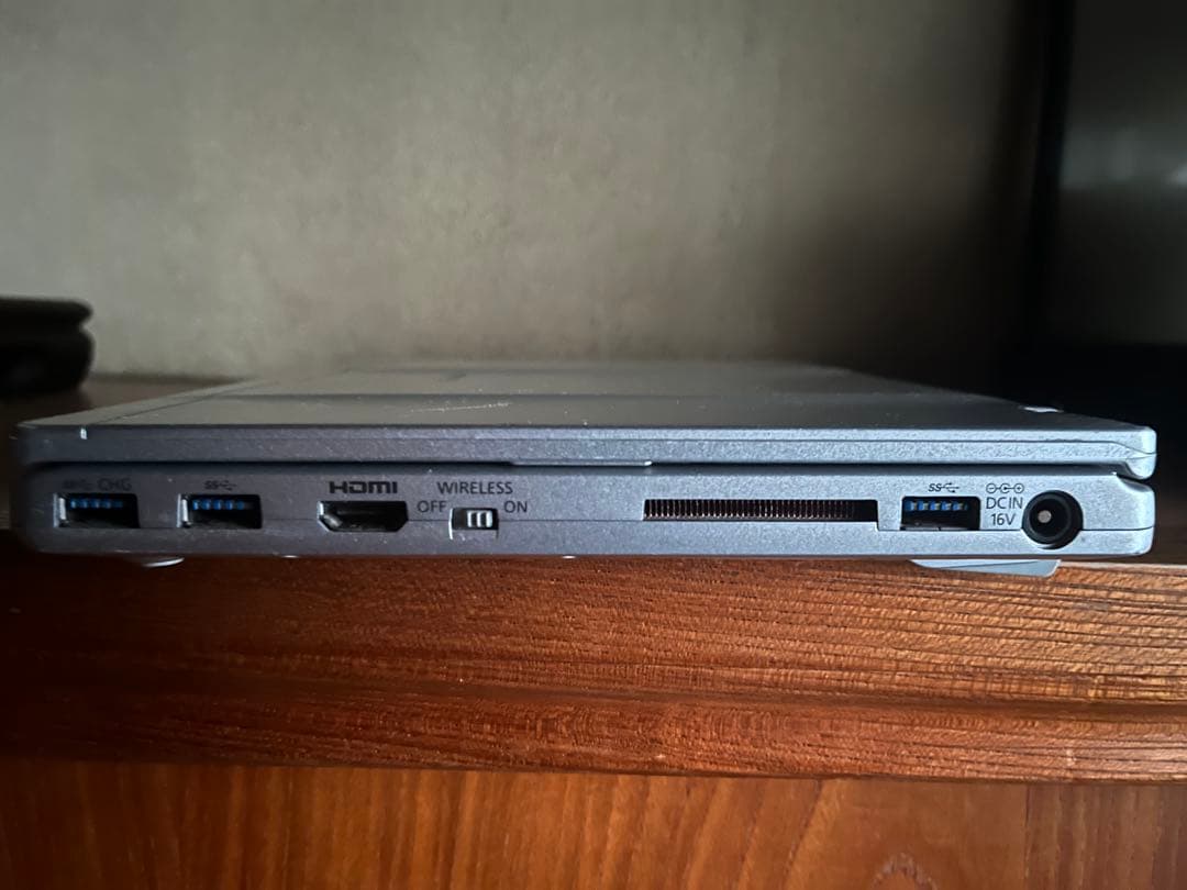 Panasonic Let‘s note CF-SZ6 i5 512GB 8GB