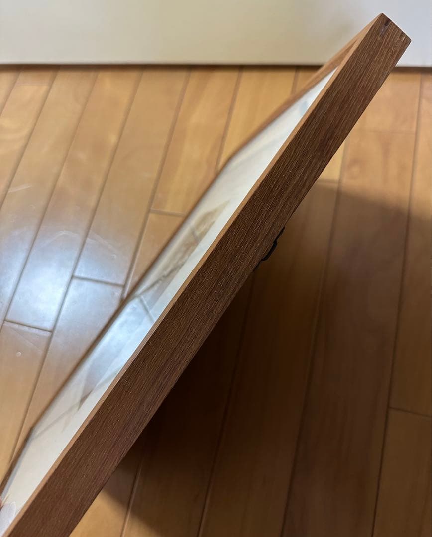 鈴木信吾 『メゾンドバルザック裏通り』 銅版画 画家(17/75)