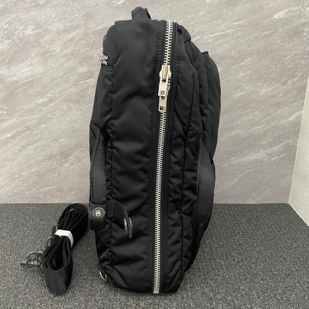 Kou-chang様 極美品✨ PORTER タンカー 3way ビジネスバッ