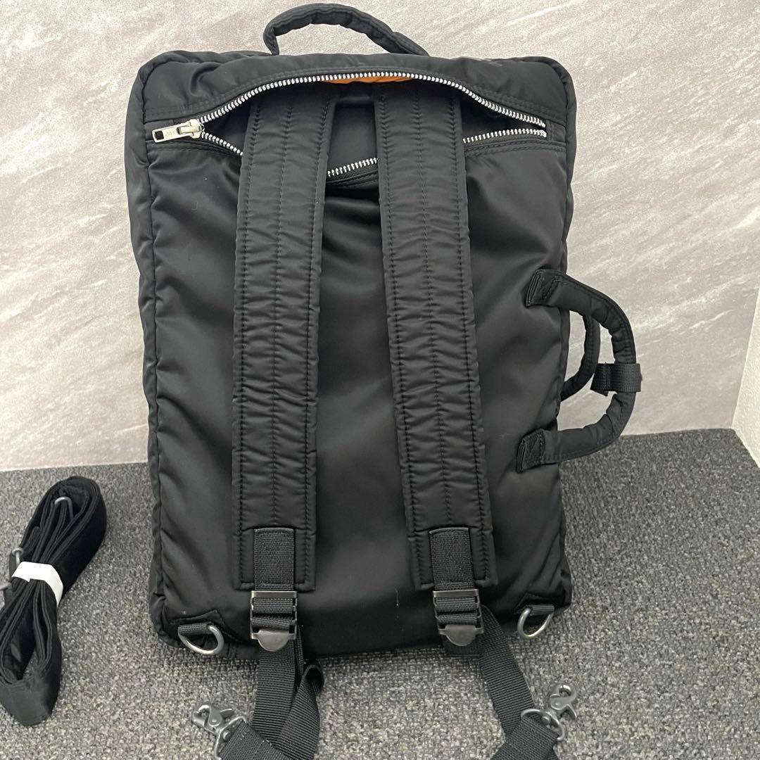 Kou-chang様 極美品✨ PORTER タンカー 3way ビジネスバッ